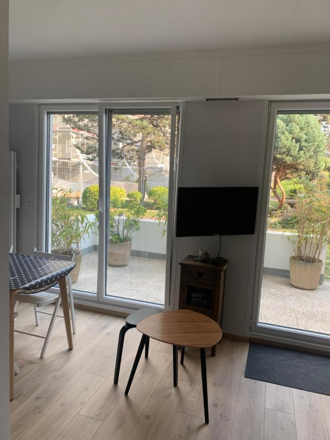 Opale Coast Avec Terrasse Cote Jardin