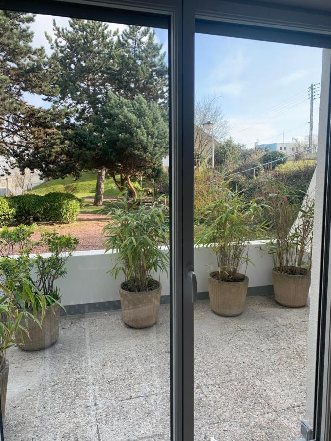 Appartement Opale Coast Avec Terrasse Coté Jardin *