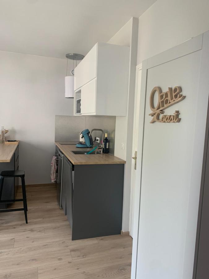 Opale Coast Avec Terrasse Cote Jardin *