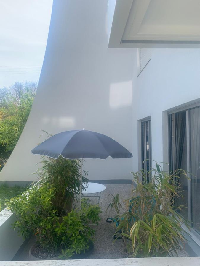 Opale Coast Avec Terrasse Cote Jardin