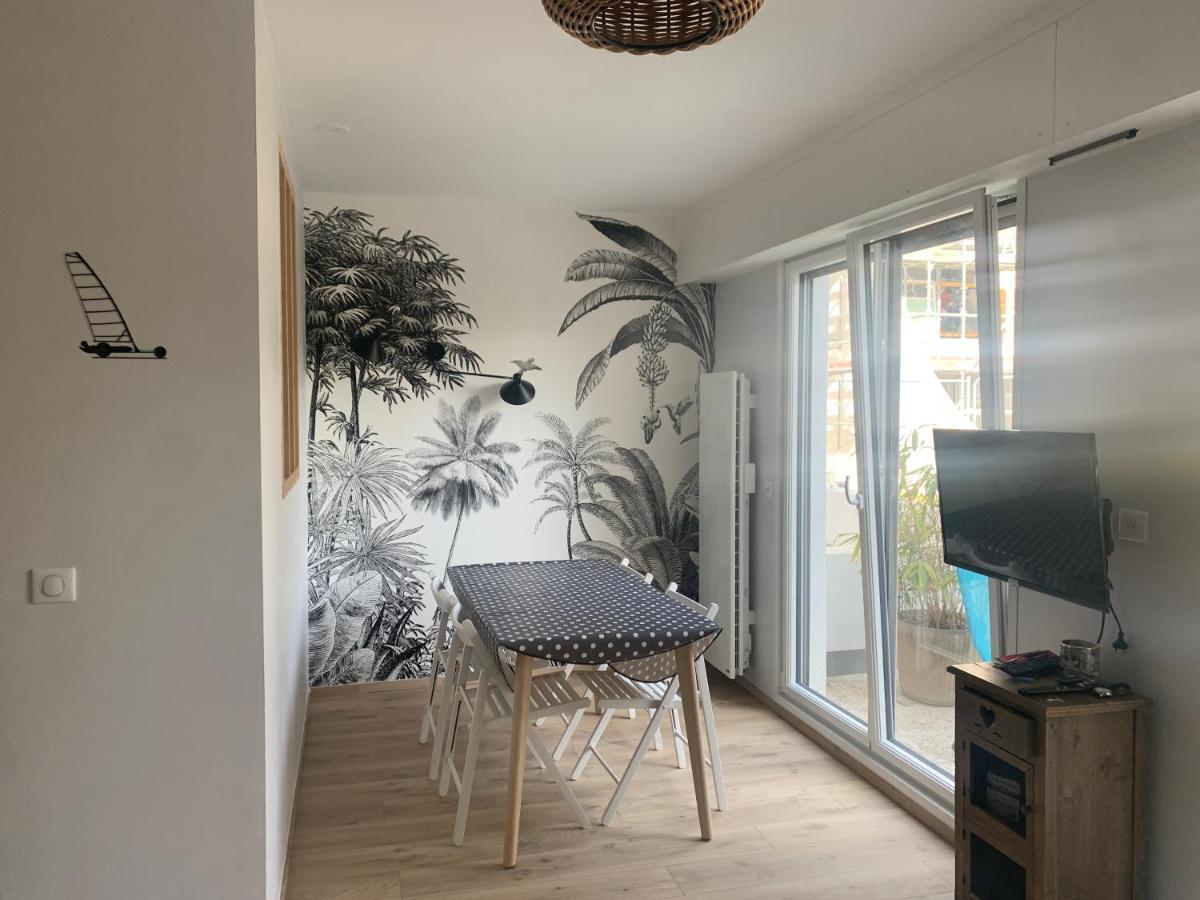 Opale Coast Avec Terrasse Cote Jardin
