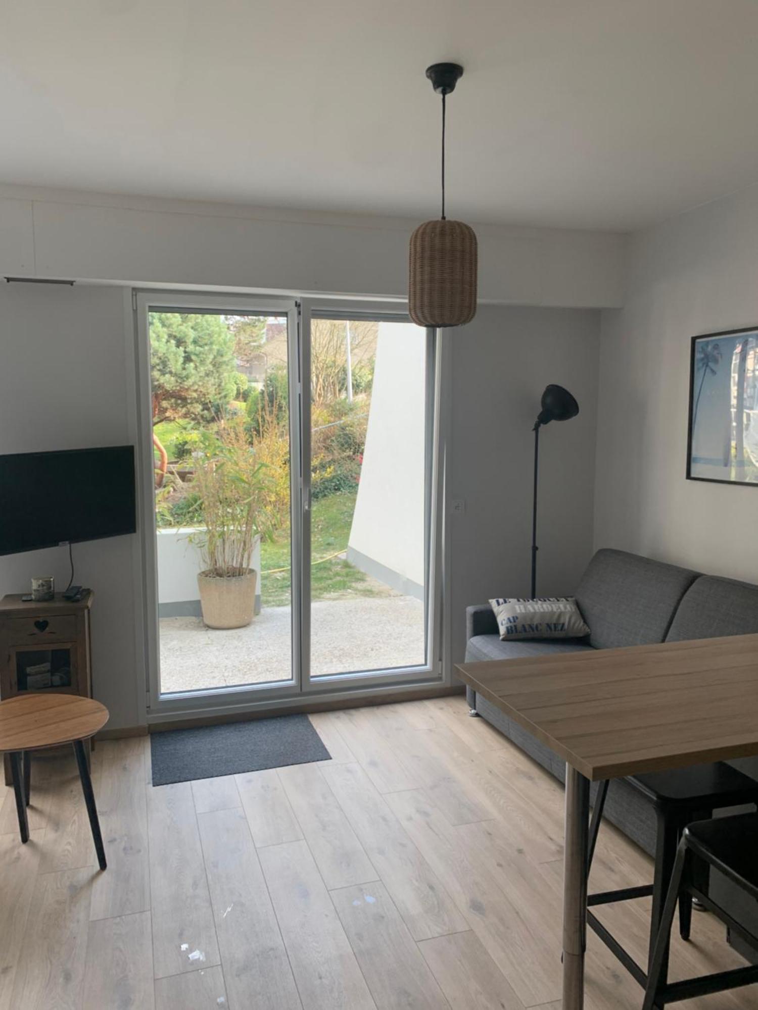 Opale Coast Avec Terrasse Cote Jardin Le Touquet